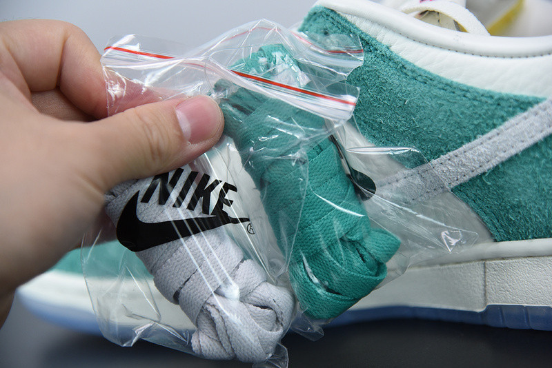 nike sb dunk low kasina neptune green cz6501-101