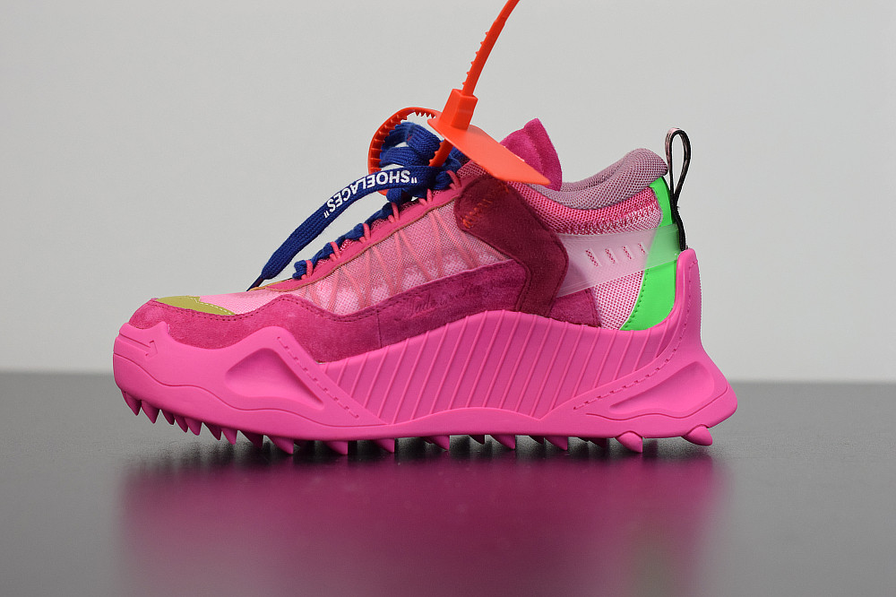 of c/o odsy-1000 sneaker rose red