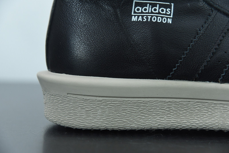 rick owens x ad mastodon pro ii