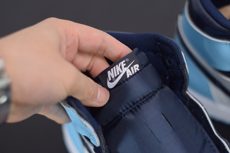 air jordan 1 retro high og "unc" cd0461-401