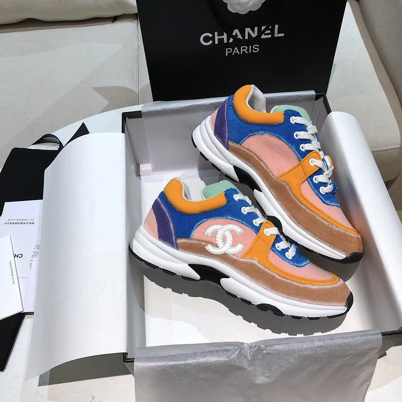 Ch*el sneaker