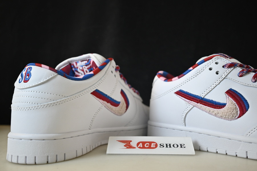 nike sb dunk low parra cn4504-100