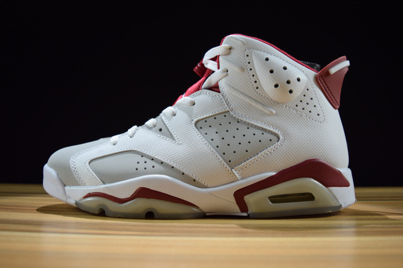 air jordan 6 retro "alternate" 384664-113