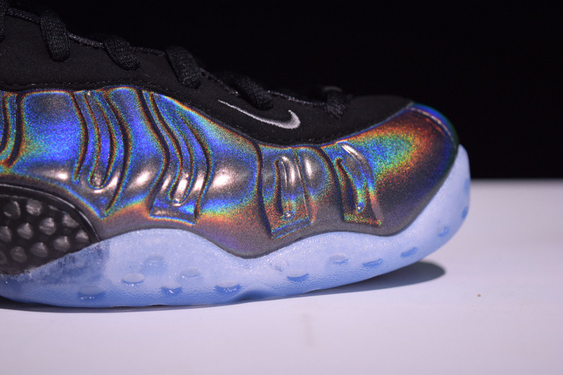 nike air foamposite one "hologram" 314996-900
