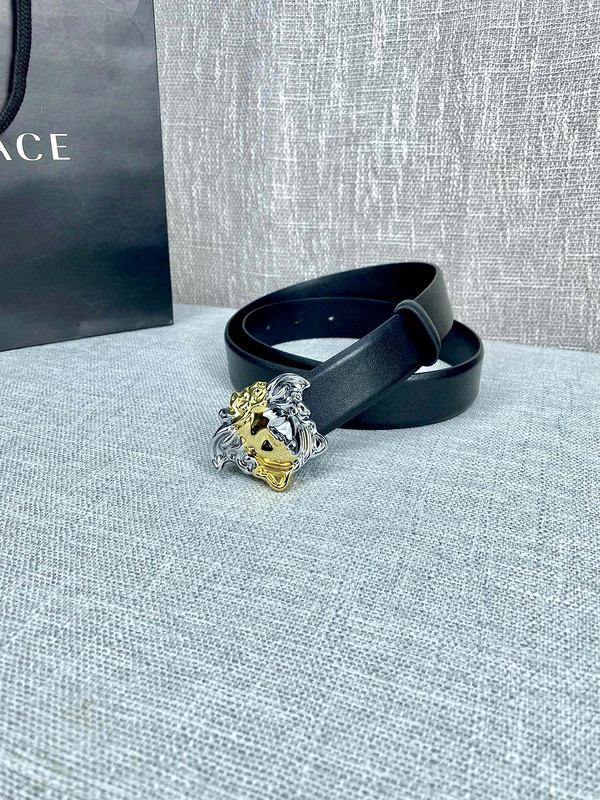 versace belt