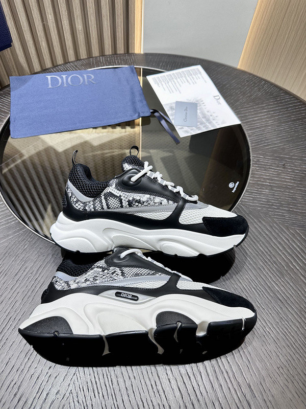 DIO* HOMME B22 TRAINER SNEAKER