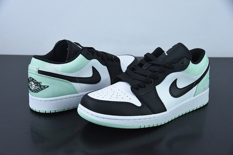 air jordan 1 low “tie-dye” dm1199-100