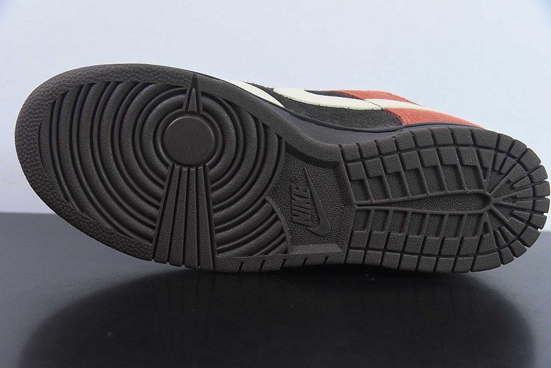 nike dunk low red panda fv0395-200