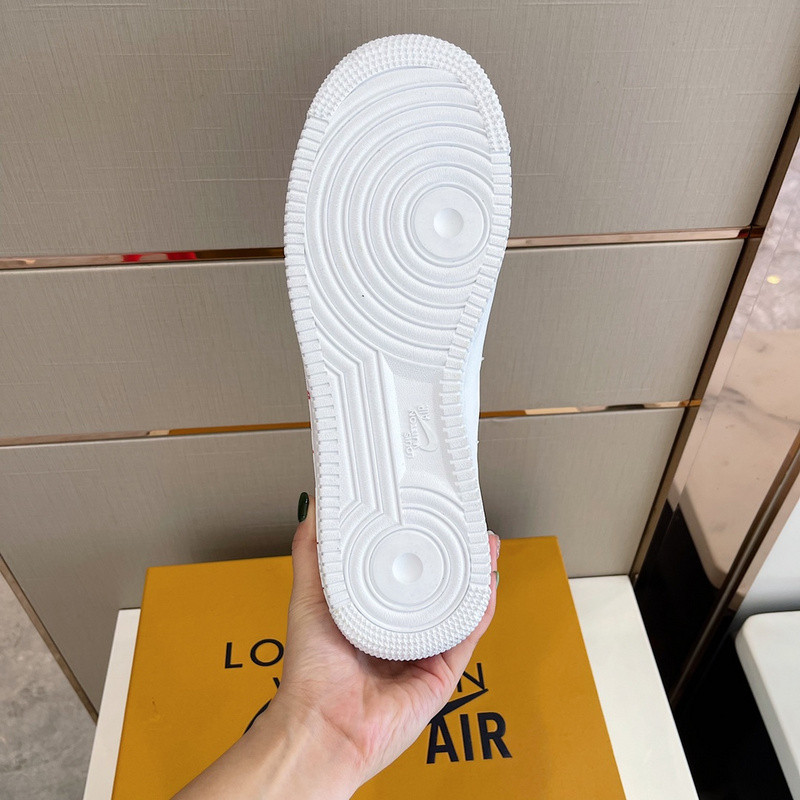 lvt x nike air force1