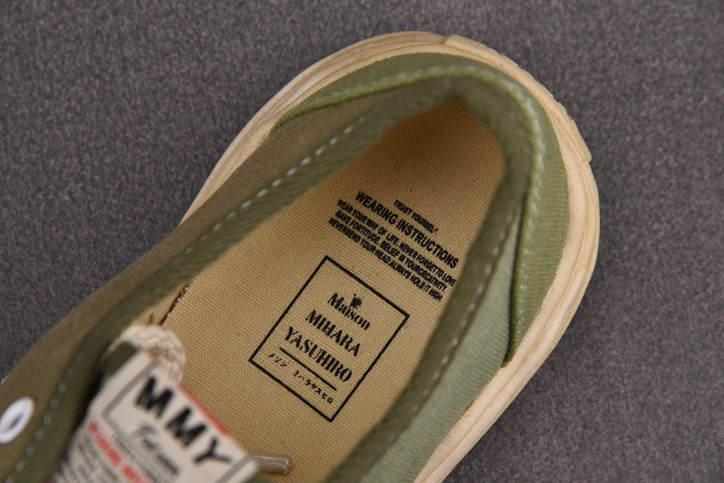 Ma*s*n mihara yasuhiro sneaker
