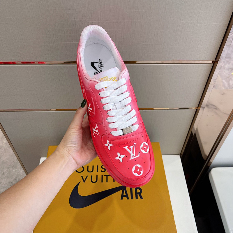 lvt x nike air force1