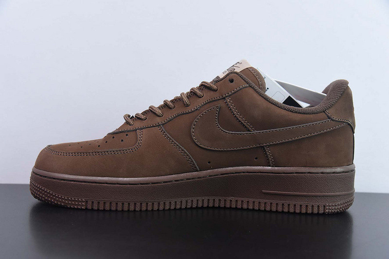 S*p*e x nike air force 1 low baroque brown cu9225-200