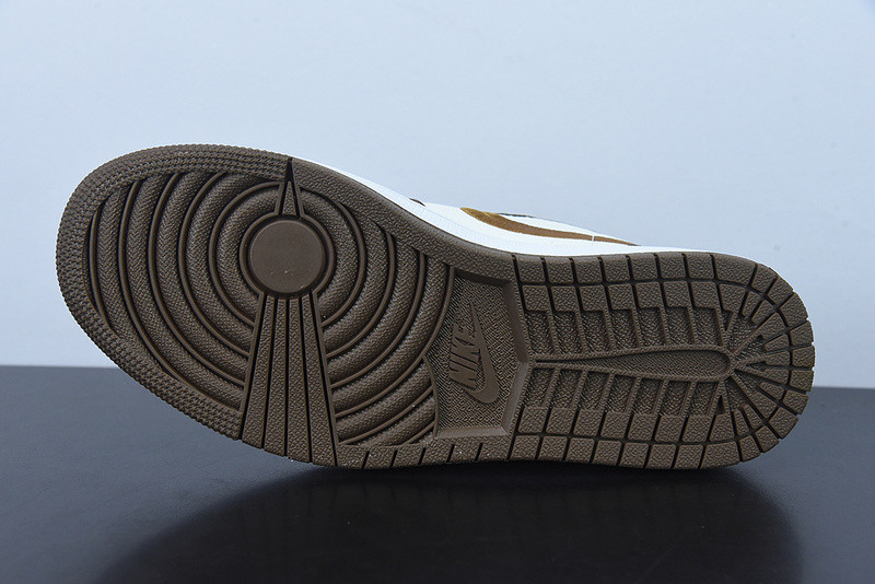 air jordan 1 low se “light olive” dv0426-301