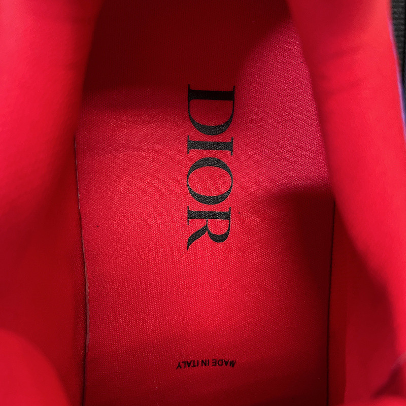 dio* homme b22 trainer sneaker