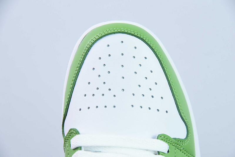 air jordan 1 low chlorophyll hf4823-100