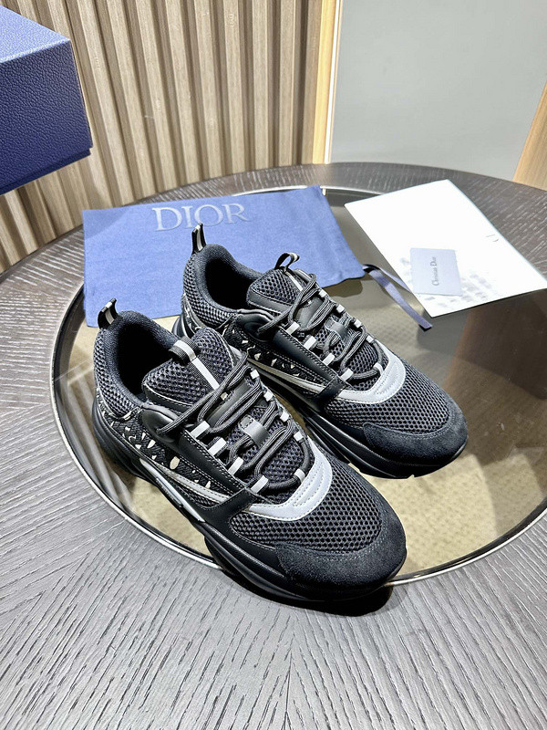 DIO* HOMME B22 TRAINER SNEAKER