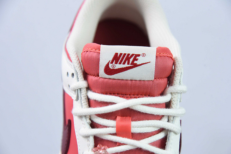 nike dunk low valentine