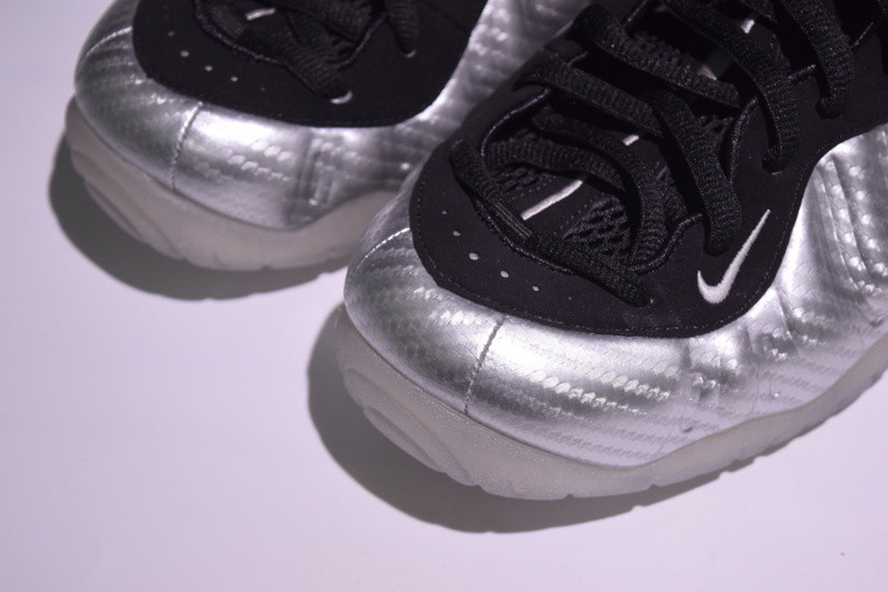 nike air foamposite pro "silver surfer" 616750-004