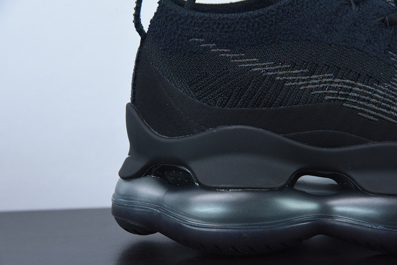 nike air max scorpion “triple black” dj4702-002