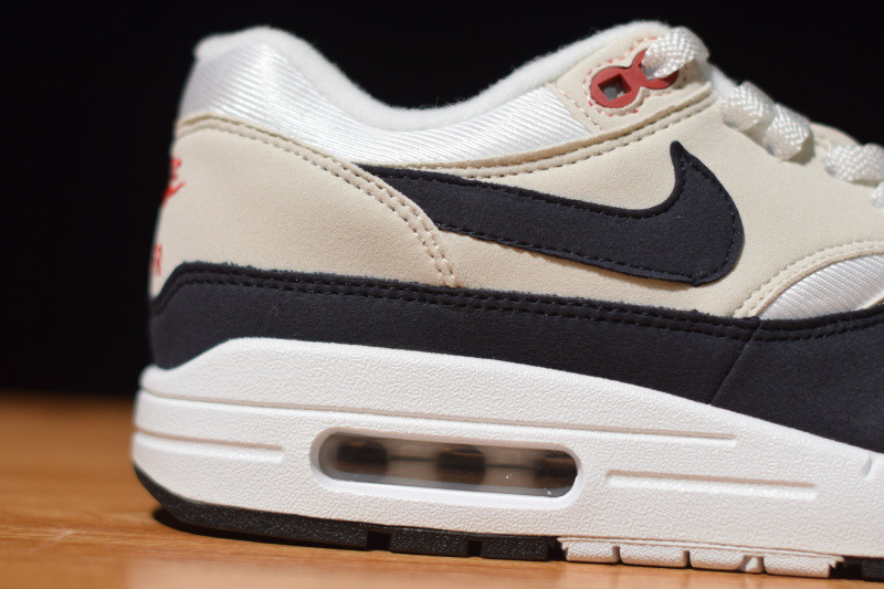 nike air max 1 anniversary og “obsidian” 908375-104