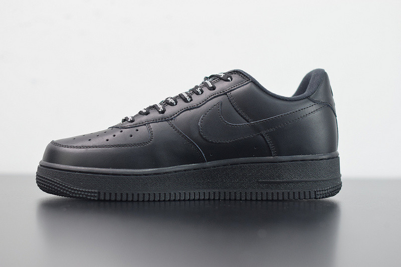 nike S*p*e nike air force 1 low black cu9225-001