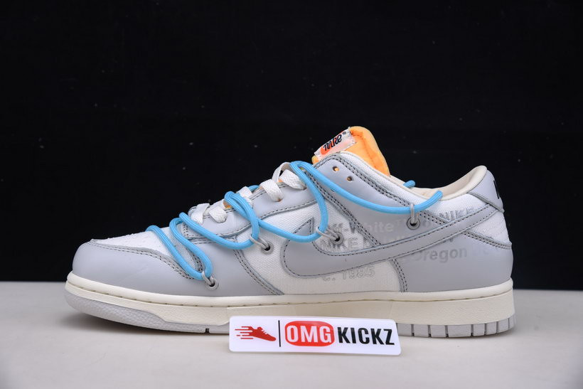 of x dunk low “02 of 50” dm1602-115