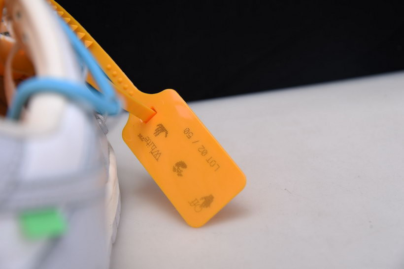 of x dunk low “02 of 50” dm1602-115